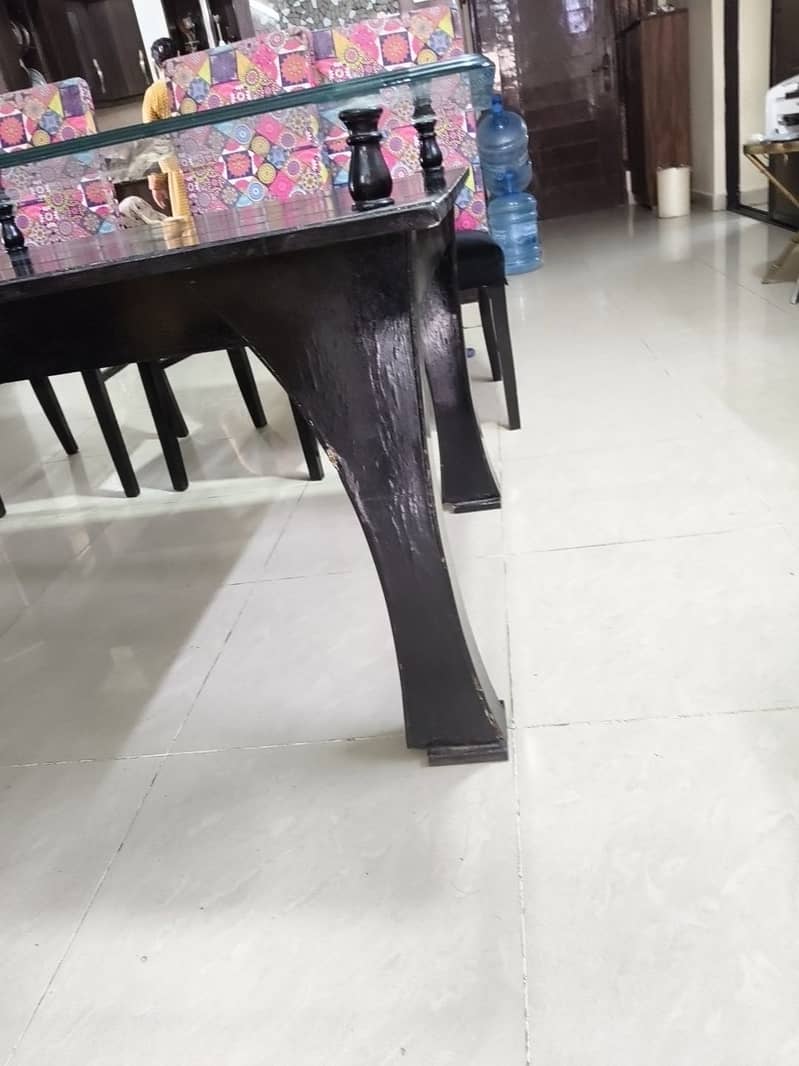Dining table 6