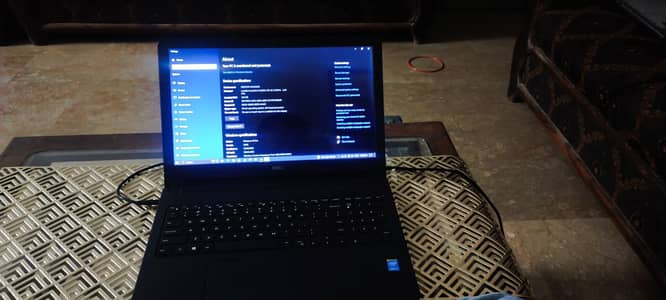 Dell Laptop (Intel(R) Core(TM) i5-5200U CPU @ 2.20GHz   2.20 GHz)