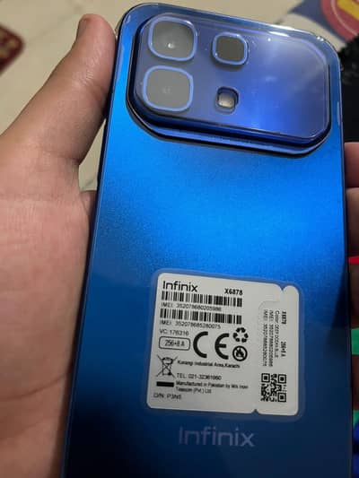 Infinix Note 60 Pro 12/256