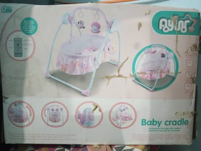 baby cradle