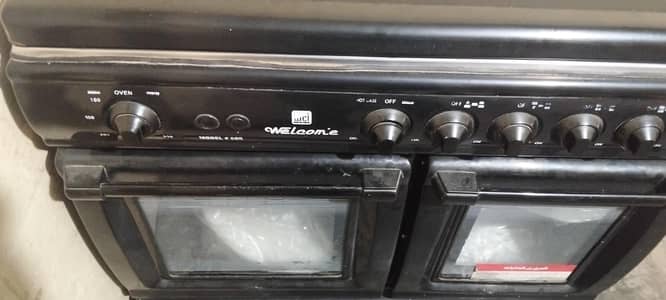 stove