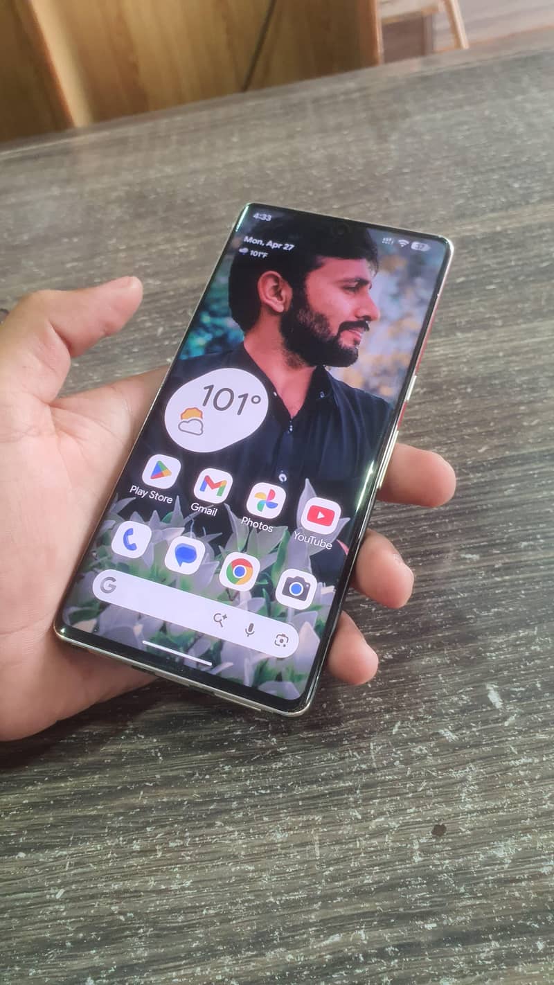 Google Pixel 7 Pro 0