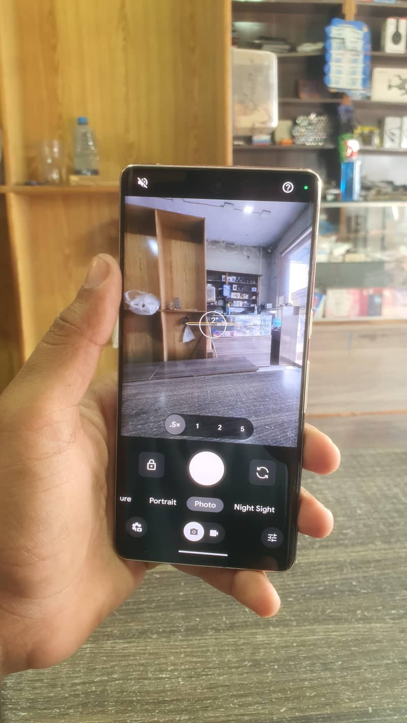 Google Pixel 7 Pro 4