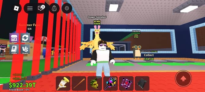Dragon 2.1Billion With limited Bunny & bombaDilo