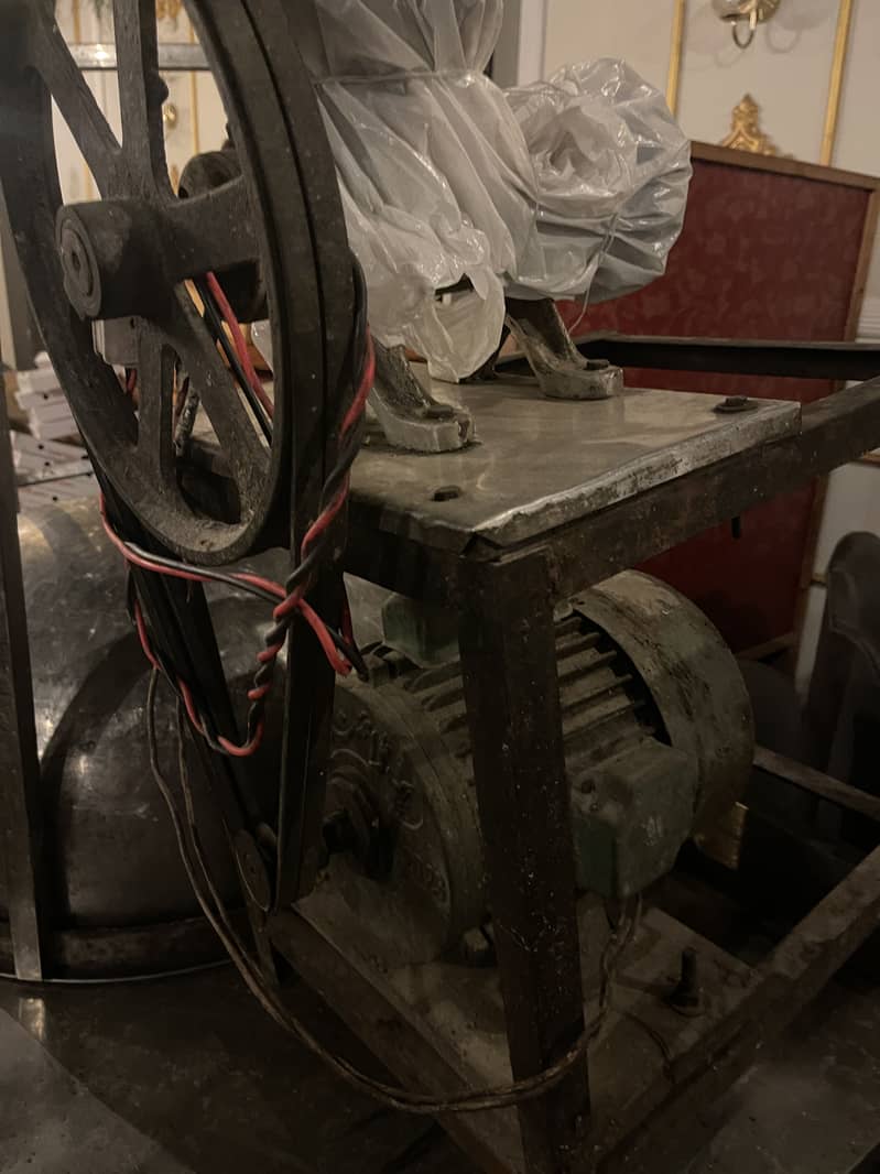Qeema machine 1