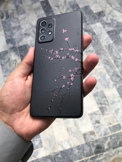 Samsung A52s 5g