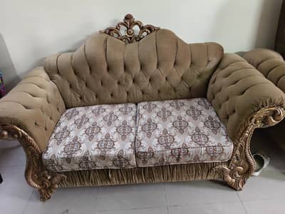 Sofa set
