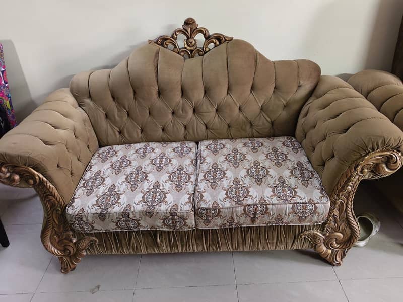 Sofa set 1