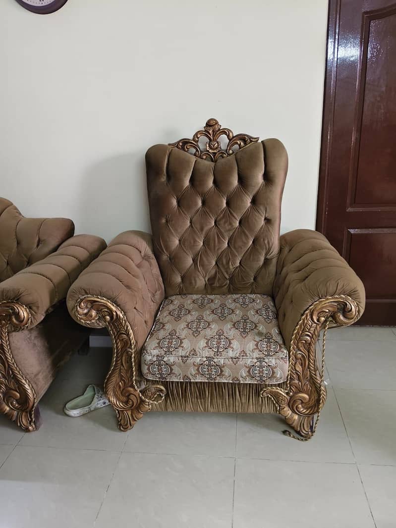 Sofa set 4