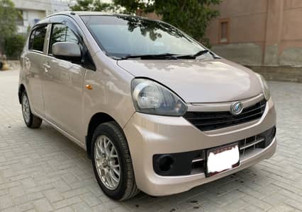 Daihatsu Mira 2013/2016 ( X Memorial)