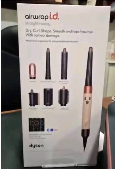 Dyson Airwrap HS08