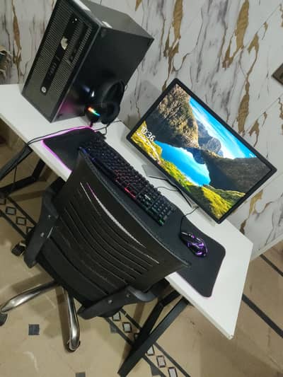 PC HP DESKTOP 600 G1
