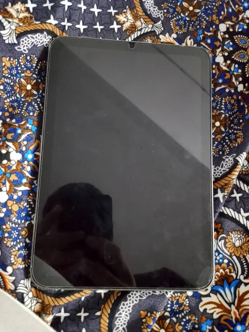 ipad mini 6 0