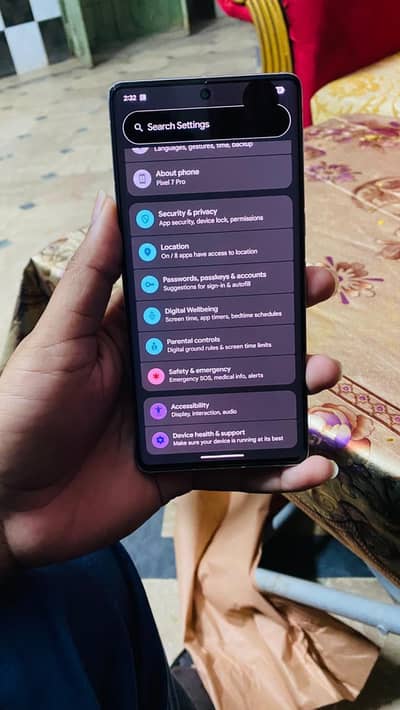 Google Pixel 7 Pro urgent Sale