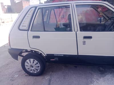 Suzuki Mehran VXR 1995