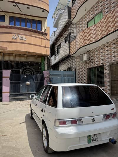 Suzuki Cultus VXR 2003