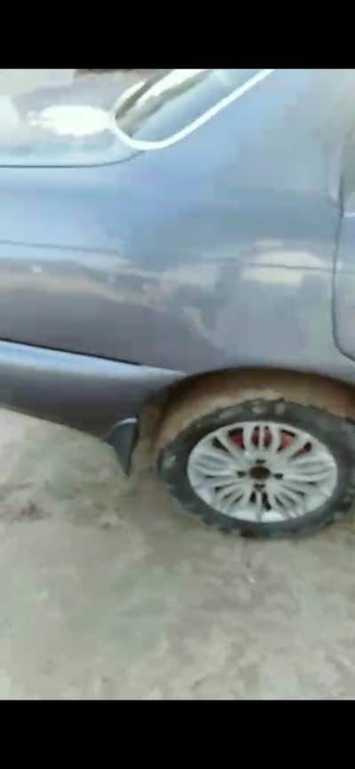 Toyota Corolla 2.0 D 2001