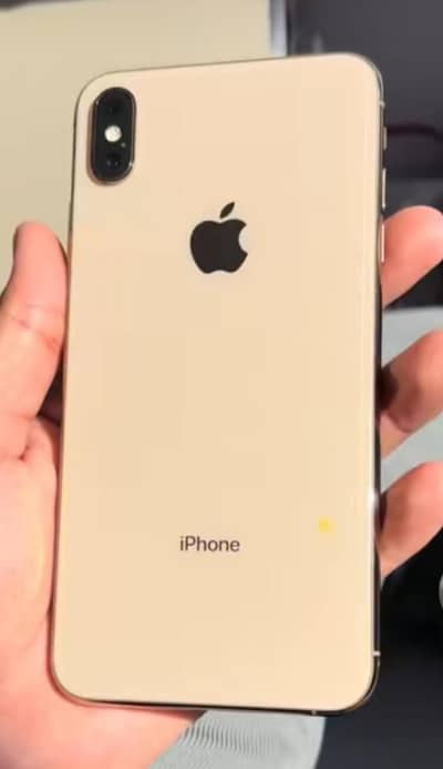 Apple iPhone XS Max PTA approved