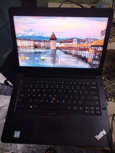 Thinkpad E47 i5 7th Generation