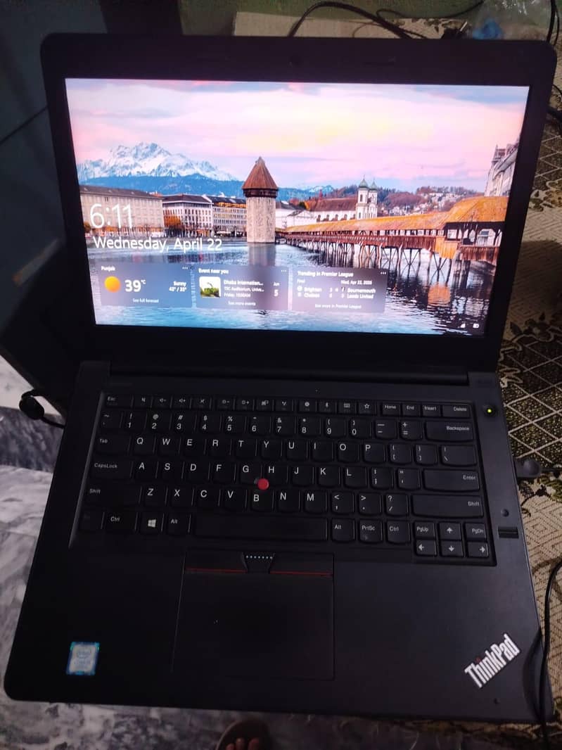 Thinkpad E47 i5 7th Generation 0