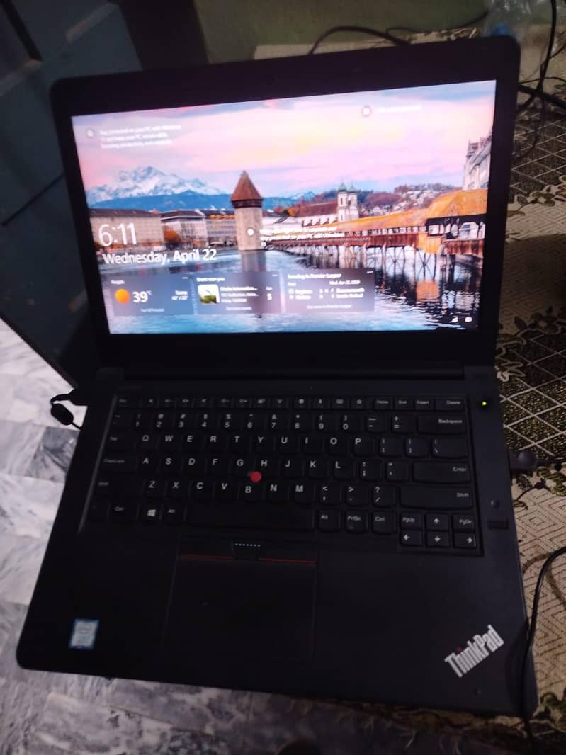 Thinkpad E47 i5 7th Generation 1