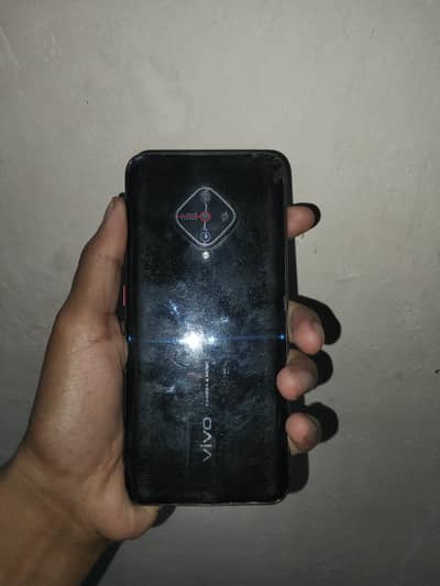 Vivo s1 Pro (8-128 GB)