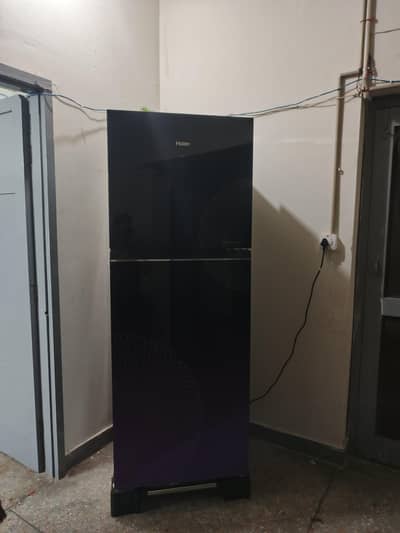haier fridge