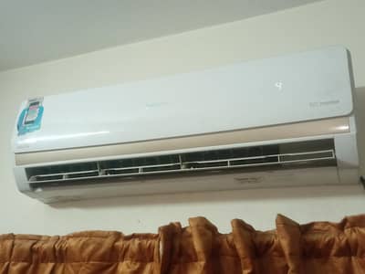 orient DC inverter Ac 1,5ton
