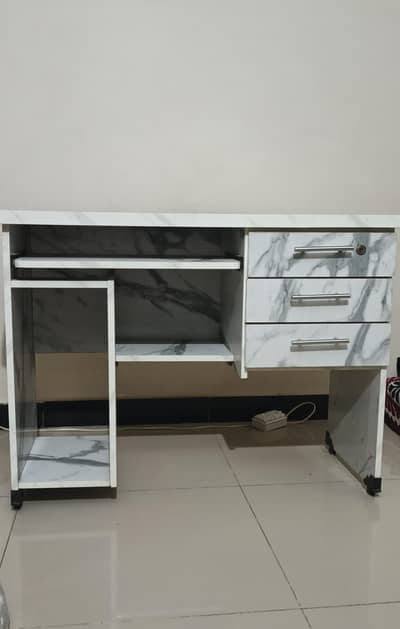 Computer Table | Study Table | 3 drawers