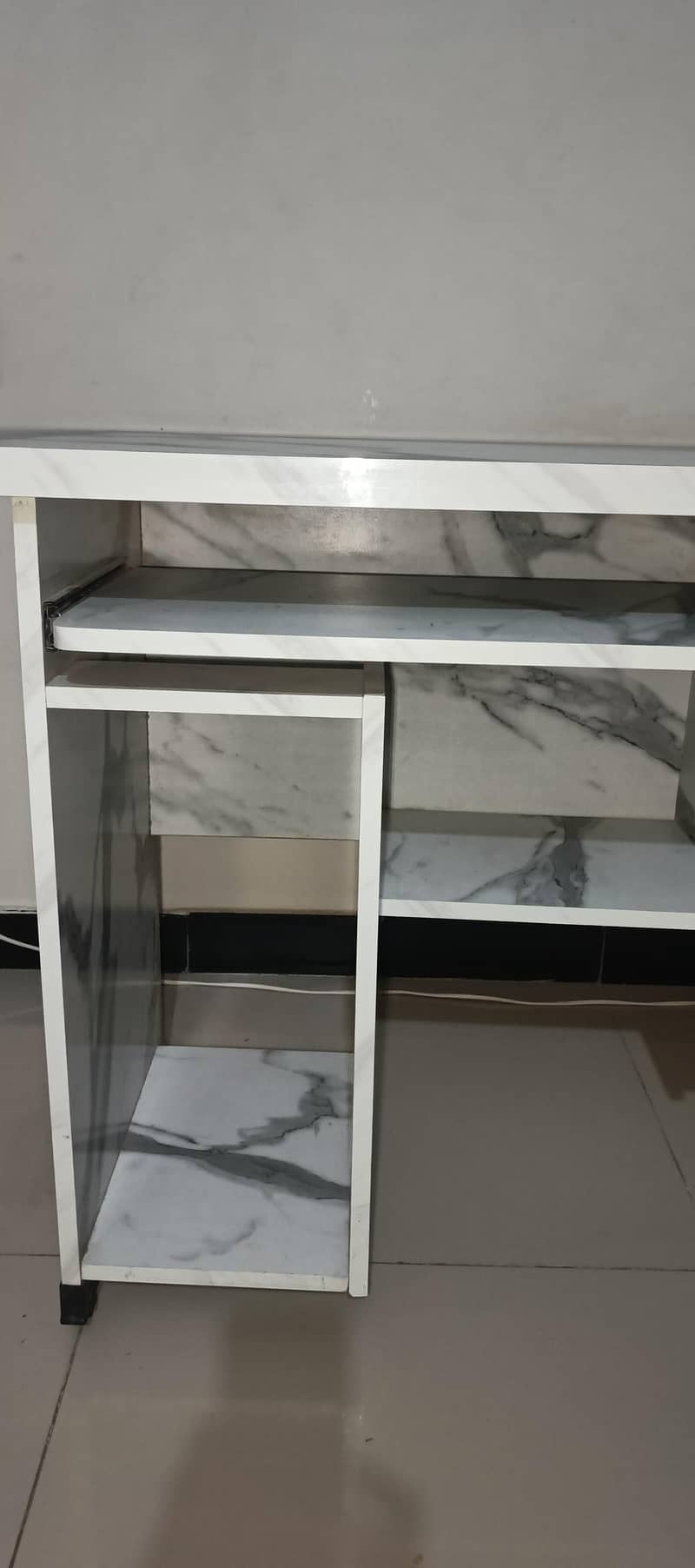 Computer Table | Study Table | 3 drawers 1