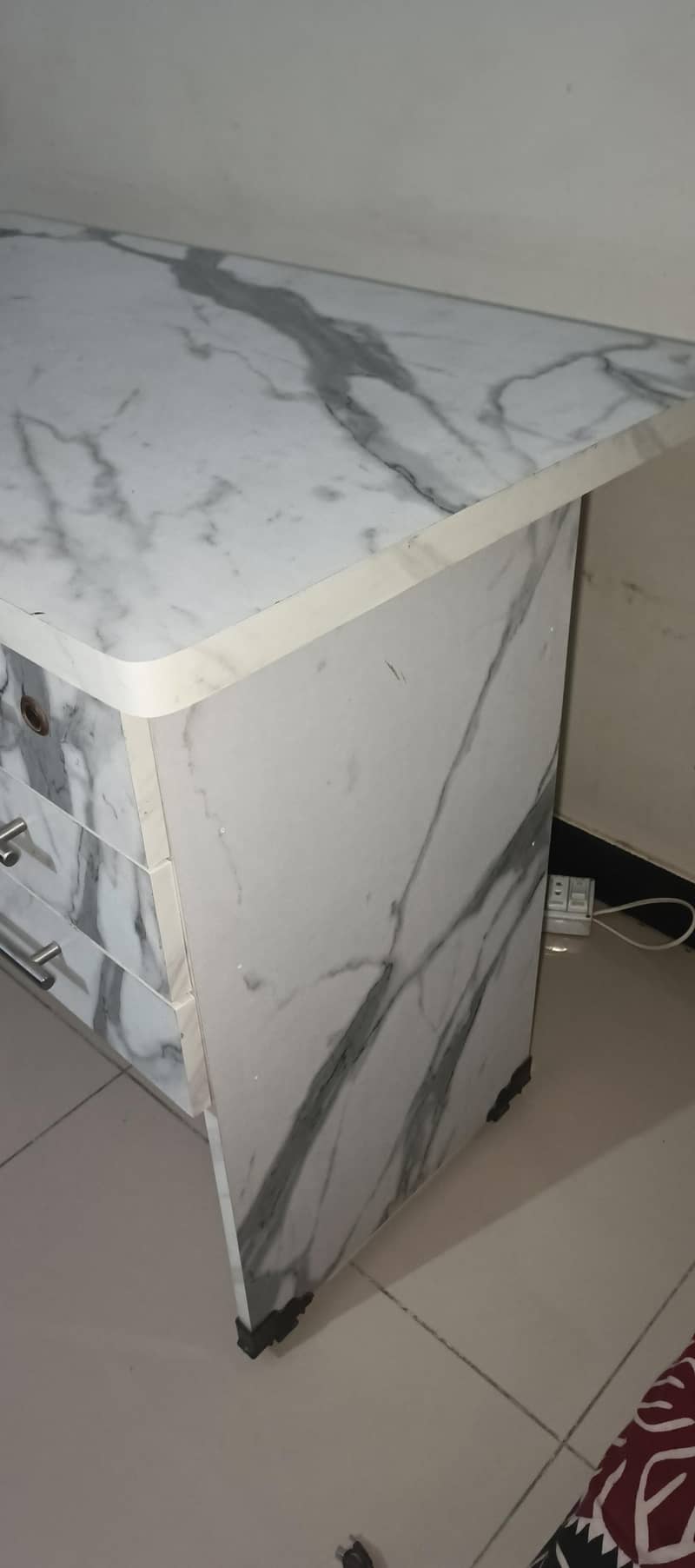 Computer Table | Study Table | 3 drawers 4