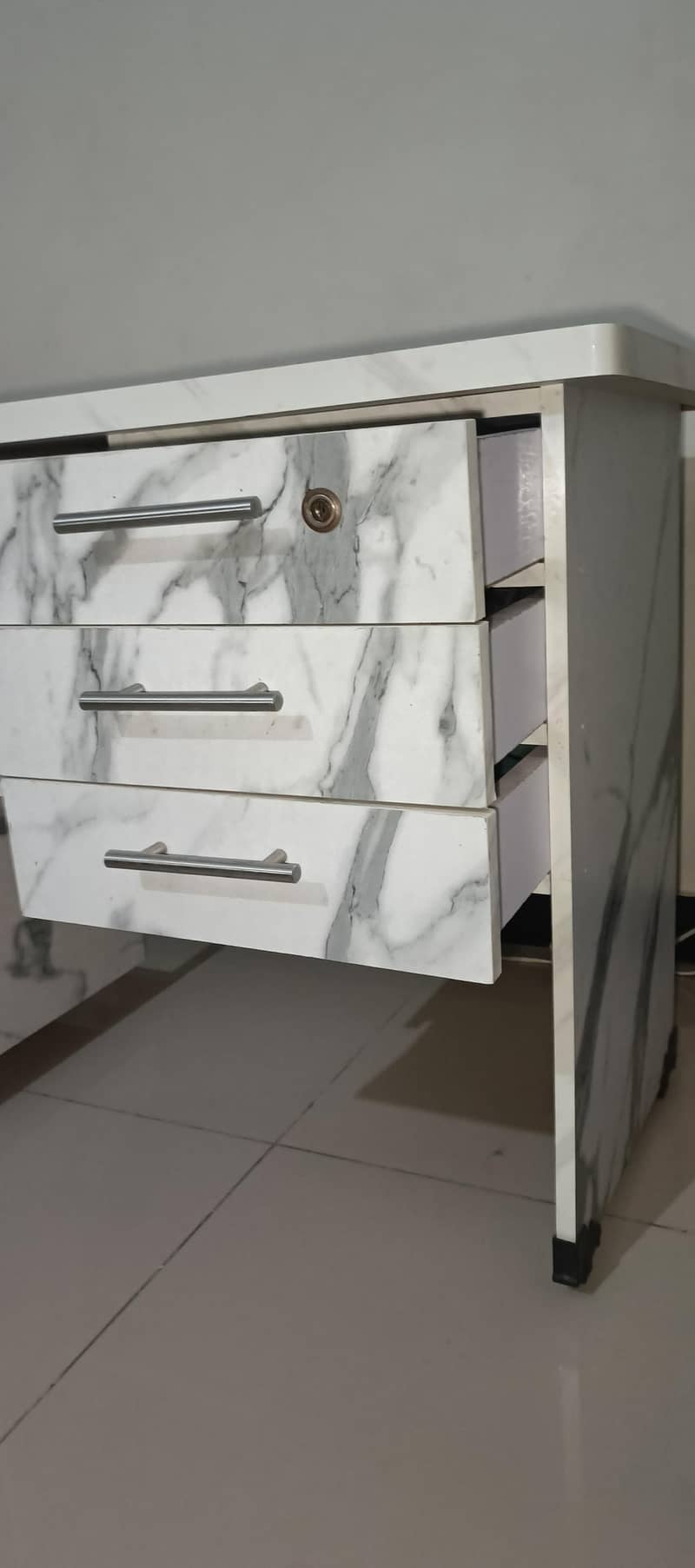 Computer Table | Study Table | 3 drawers 5