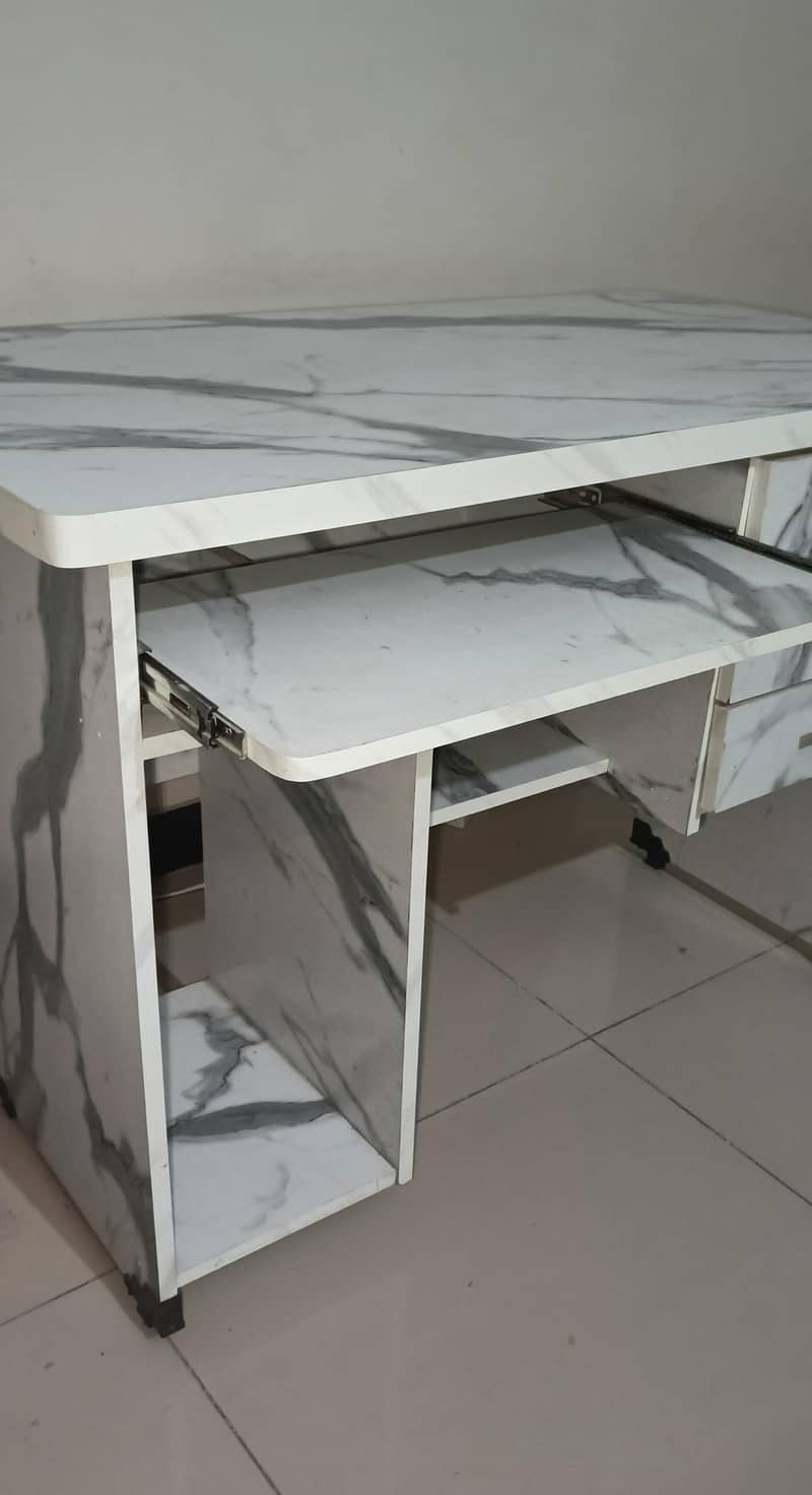 Computer Table | Study Table | 3 drawers 6