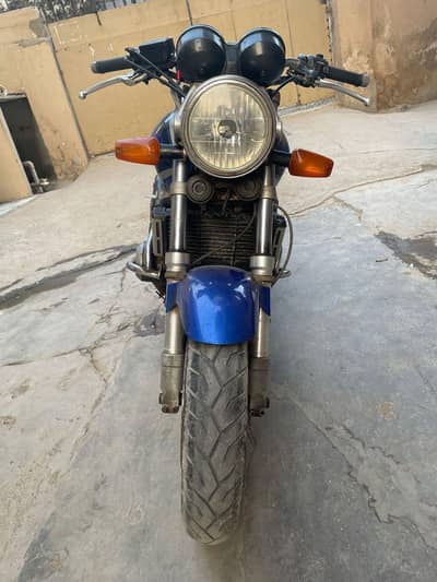Honda CB400 Super Four VTEC 400