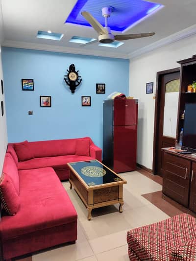House For Grabs In 4 Marla G-13