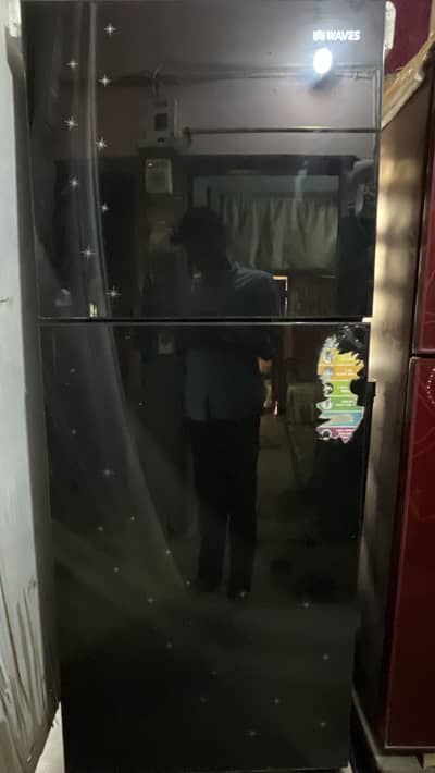 Waves refrigerator for sales
