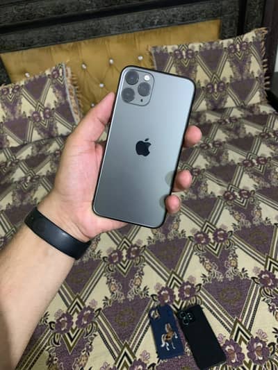 iphone 11 pro Pta Approved