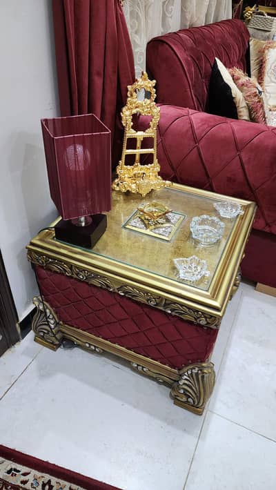Drawing Room Sofa Set
