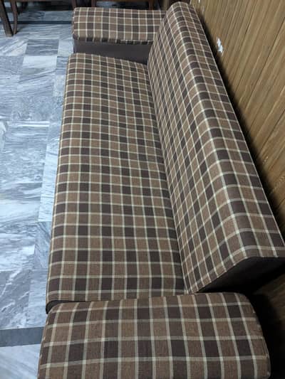 Sofa com bed