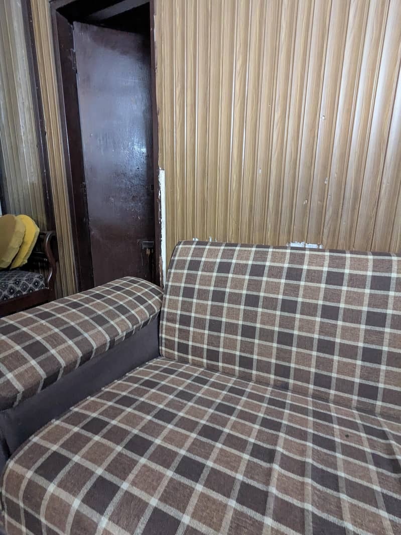 Sofa com bed 1