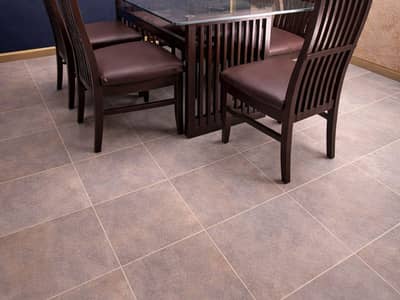 premium Shesham Dining Set-6 Chairs+ Glass Table High quality
