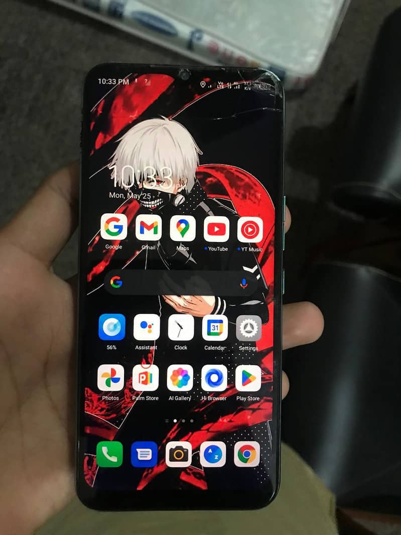 Tecno Spark 7 0