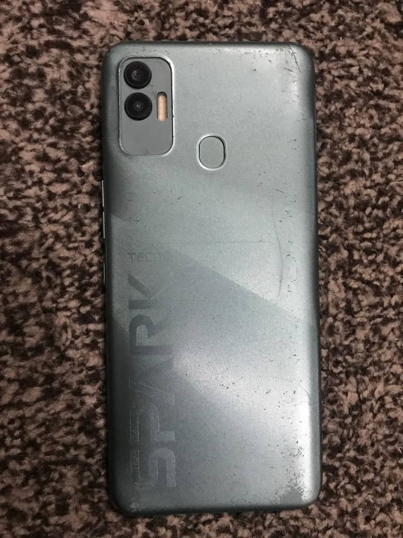 Tecno Spark 7 1