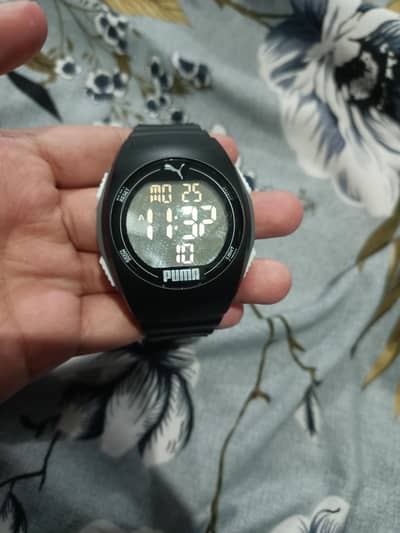 Puma sports watch