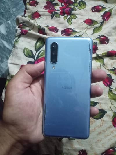 sharp Aquos zero 5G touch not working