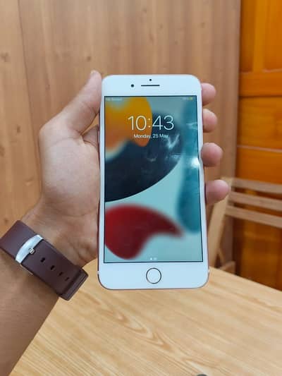 iPhone 7 Plus 128GB PTA Approved Full Clean Condition
