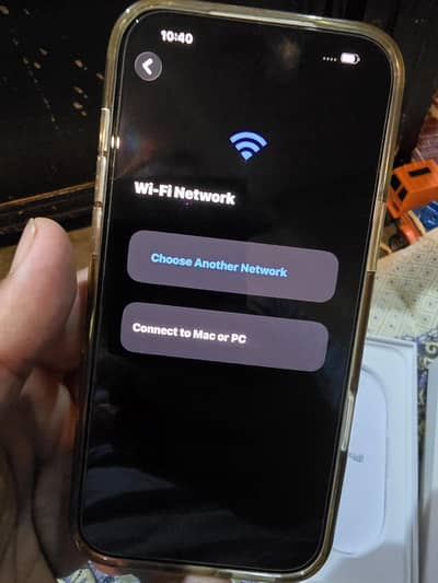 iphone 17 pro max blocked by apple