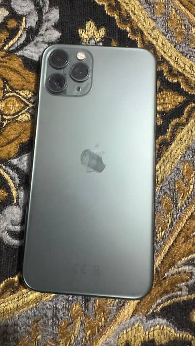 Apple iPhone 11 Pro