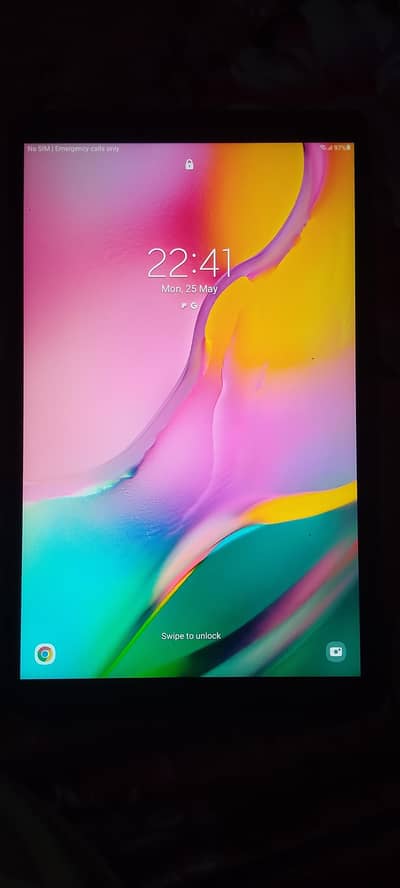 Samsung galaxy tab A 2019
