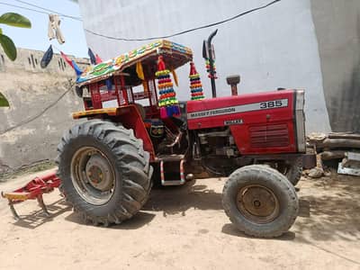 FOR SALE PARKIN 2001 MODEL 385